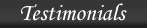 Testimonials Button
