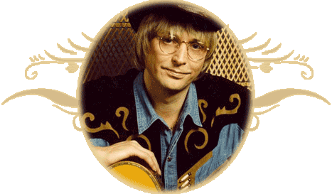 Wayne Denton as John Denver
