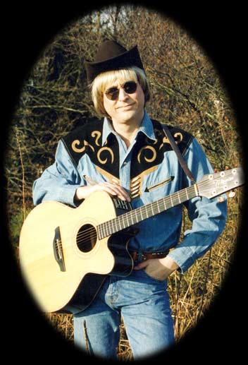 Wayne In The Great Outdoors